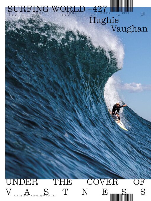 Cover image for Surfing World Magazine